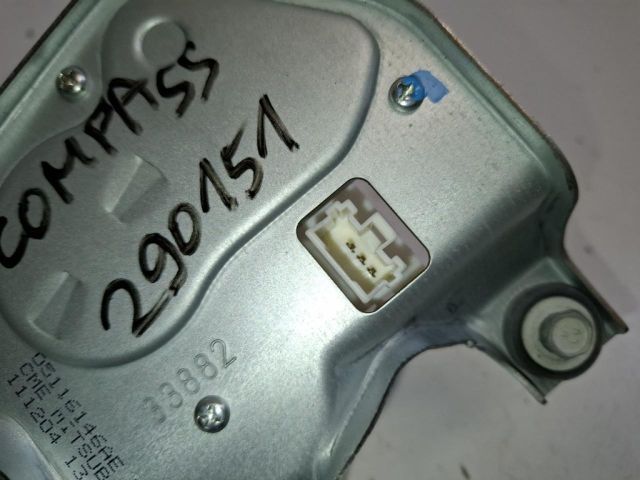 bontott JEEP COMPASS Hátsó Ablaktörlő Motor