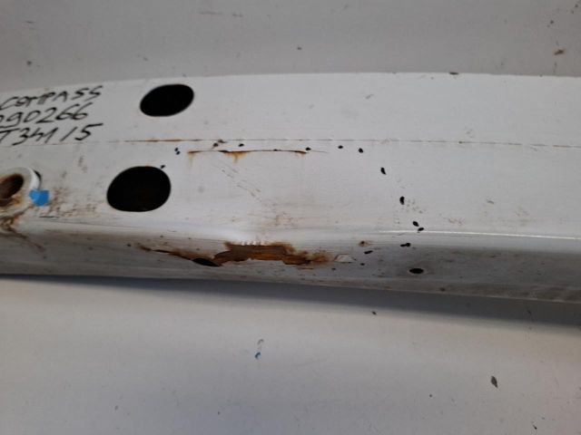 bontott JEEP COMPASS Hátsó Lökhárító Merevítő (Fém)