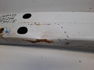 bontott JEEP COMPASS Hátsó Lökhárító Merevítő (Fém)