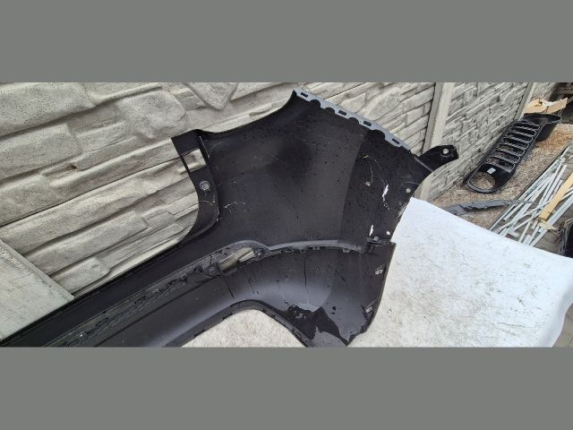 bontott JEEP COMPASS Hátsó Lökhárító (Üresen)