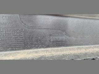 bontott JEEP COMPASS Hátsó Lökhárító (Üresen)