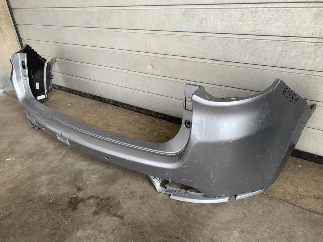 bontott JEEP COMPASS Hátsó Lökhárító (Üresen)