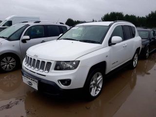 bontott JEEP COMPASS Hátsó Lökhárító (Üresen)