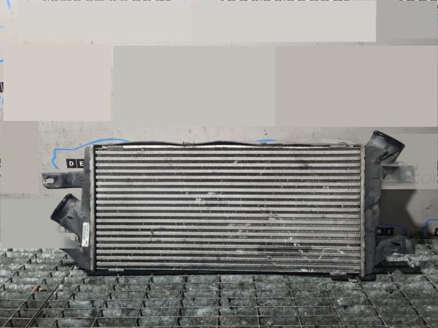 bontott JEEP COMPASS Intercooler