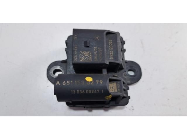 bontott JEEP COMPASS Izzító Relé