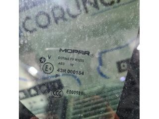 bontott JEEP COMPASS Jobb C Oszlop Oldalablak Üveg