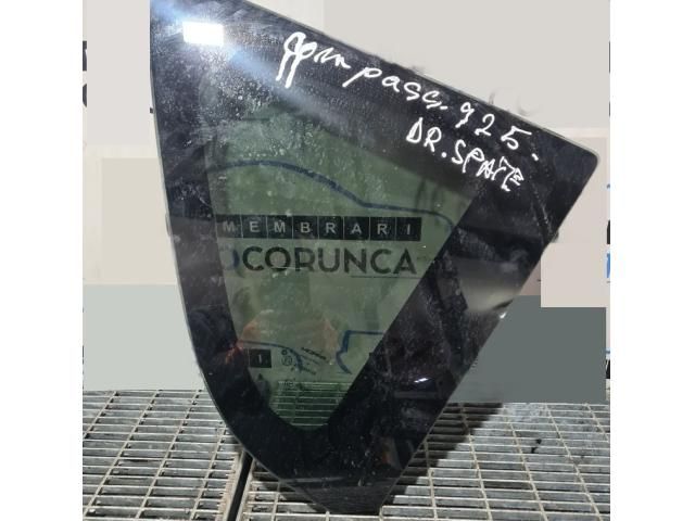 bontott JEEP COMPASS Jobb C Oszlop Oldalablak Üveg