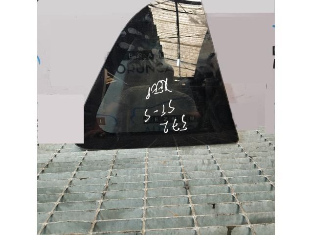 bontott JEEP COMPASS Jobb C Oszlop Oldalablak Üveg