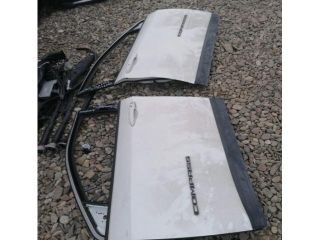 bontott JEEP COMPASS Jobb első Ajtó (Üres lemez)