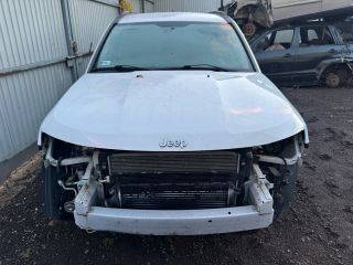 bontott JEEP COMPASS Jobb első Ajtó (Üres lemez)