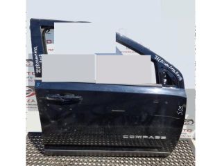 bontott JEEP COMPASS Jobb első Ajtó (Üres lemez)