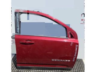 bontott JEEP COMPASS Jobb első Ajtó (Üres lemez)