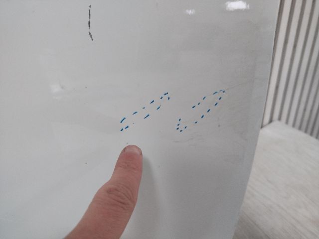 bontott JEEP COMPASS Jobb első Ajtó (Üres lemez)