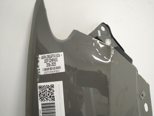 bontott JEEP COMPASS Jobb első Sárvédő