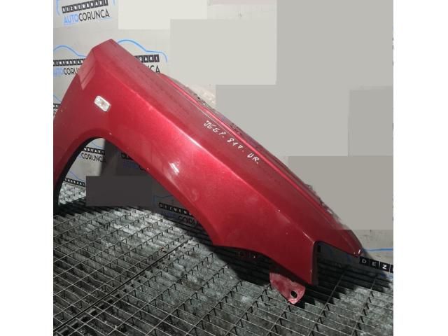 bontott JEEP COMPASS Jobb első Sárvédő