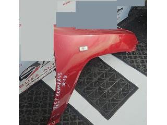 bontott JEEP COMPASS Jobb első Sárvédő