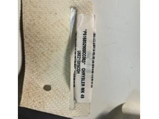 bontott JEEP COMPASS Jobb Fejlégzsák