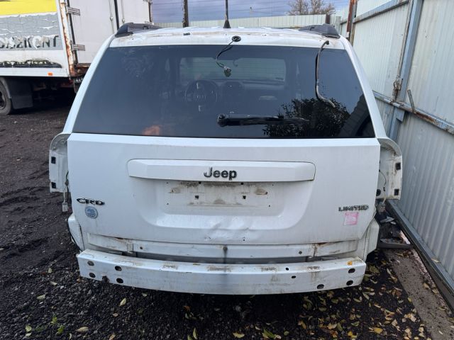 bontott JEEP COMPASS Jobb hátsó Ablak