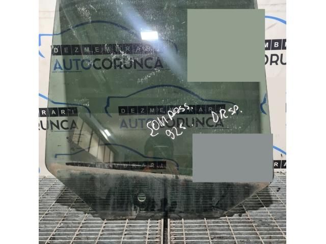 bontott JEEP COMPASS Jobb hátsó Ablak