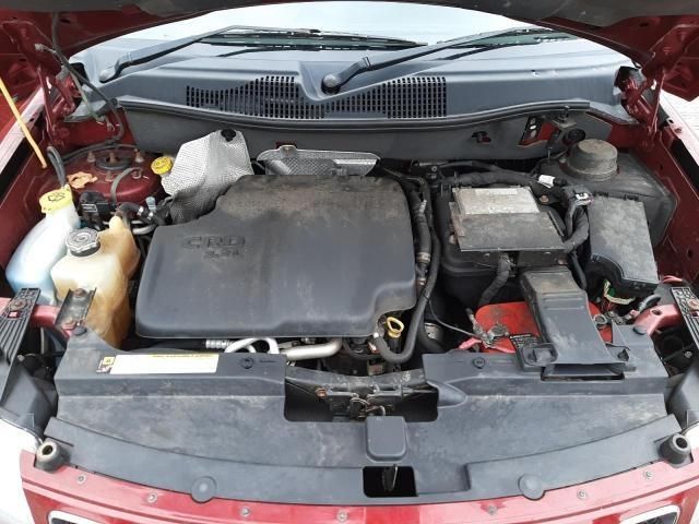 bontott JEEP COMPASS Jobb hátsó Ablak