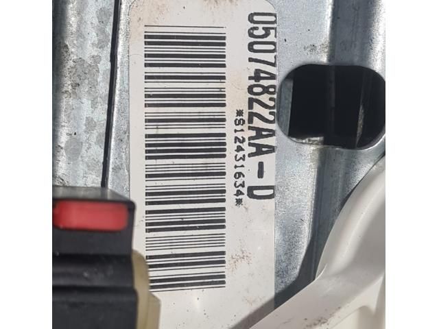 bontott JEEP COMPASS Jobb hátsó Ablakemelő Szerkezet (Elektromos)