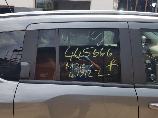 bontott JEEP COMPASS Jobb hátsó Ajtó (Üres lemez)