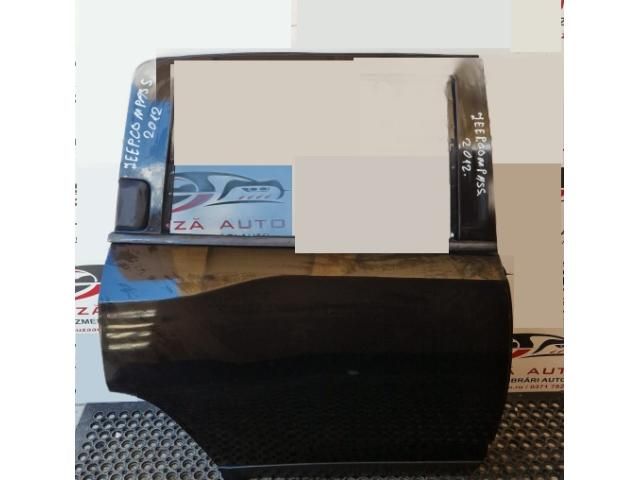 bontott JEEP COMPASS Jobb hátsó Ajtó (Üres lemez)