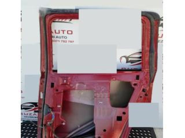 bontott JEEP COMPASS Jobb hátsó Ajtó (Üres lemez)