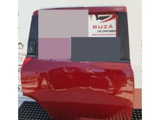 bontott JEEP COMPASS Jobb hátsó Ajtó (Üres lemez)