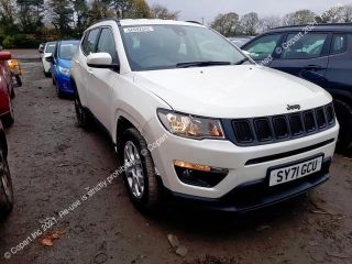 bontott JEEP COMPASS Jobb hátsó Ajtózár