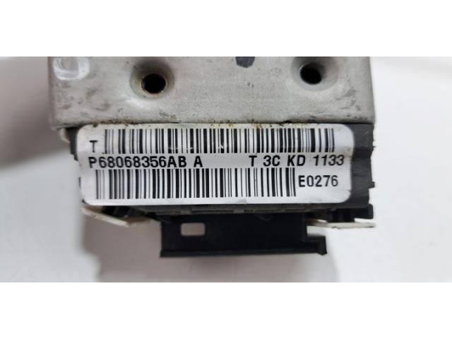 bontott JEEP COMPASS Jobb hátsó Ajtózár