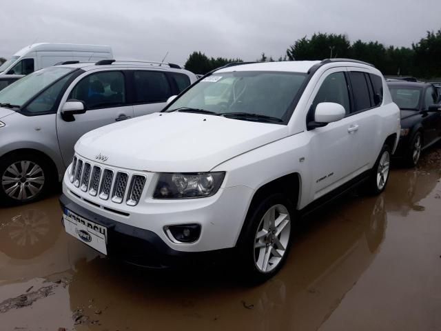 bontott JEEP COMPASS Jobb hátsó Alsó Hátsó Lengőkar
