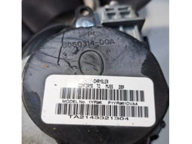 bontott JEEP COMPASS Jobb hátsó Biztonsági Öv