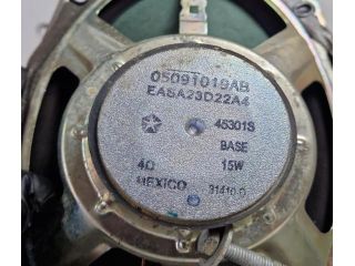 bontott JEEP COMPASS Jobb hátsó Hangszóró