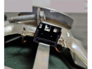 bontott JEEP COMPASS Jobb hátsó Hangszóró