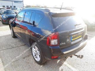 bontott JEEP COMPASS Jobb hátsó Lökhárító Tartó (Műanyag)