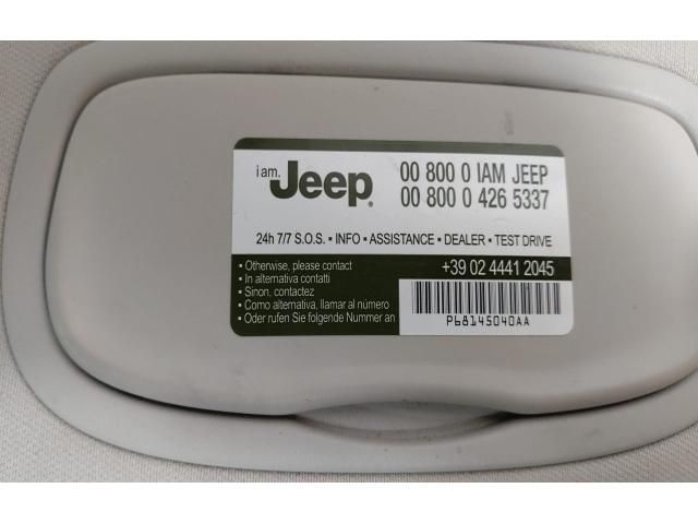 bontott JEEP COMPASS Jobb Napellenző