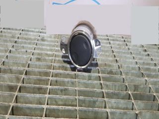 bontott JEEP COMPASS Jobb Szellőző