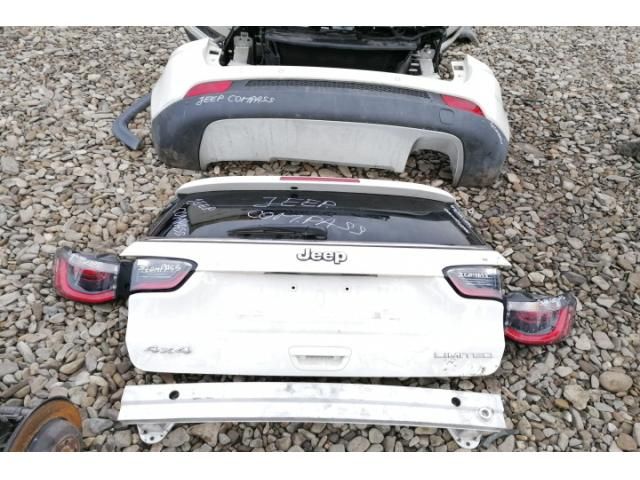 bontott JEEP COMPASS Jobb Visszapillantó Tükör (Elektromos)