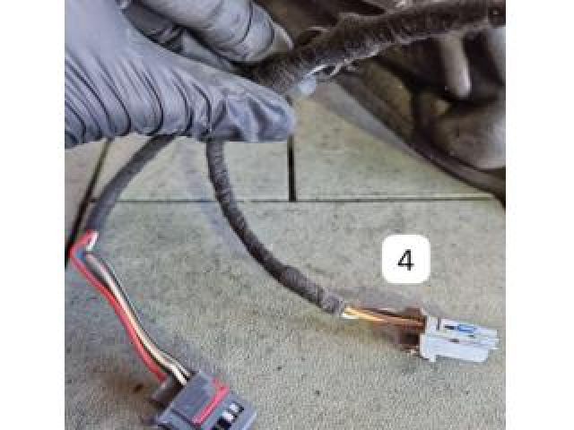 bontott JEEP COMPASS Jobb Visszapillantó Tükör (Elektromos)