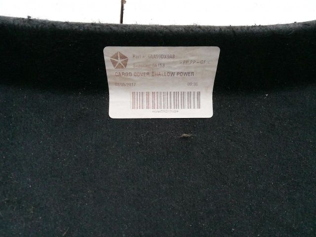 bontott JEEP COMPASS Kalaptartó