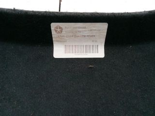 bontott JEEP COMPASS Kalaptartó