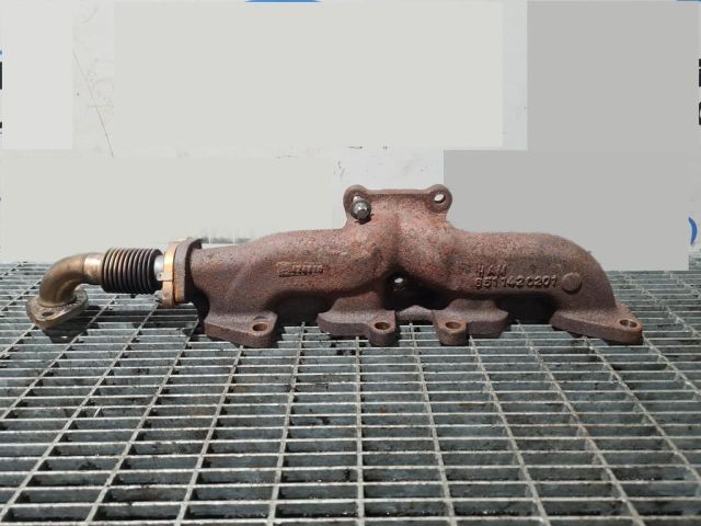 bontott JEEP COMPASS Kipufogó Közösítő