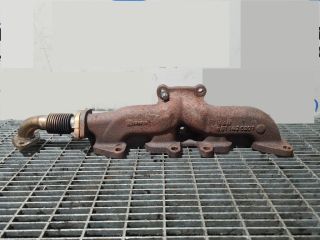 bontott JEEP COMPASS Kipufogó Közösítő