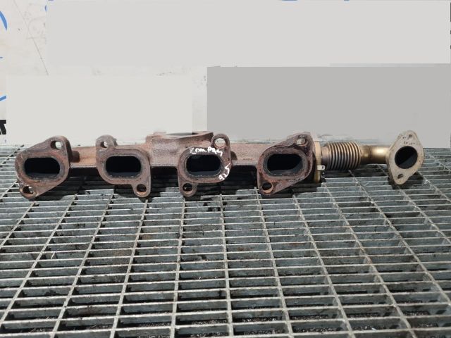 bontott JEEP COMPASS Kipufogó Közösítő