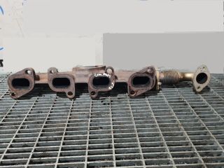 bontott JEEP COMPASS Kipufogó Közösítő