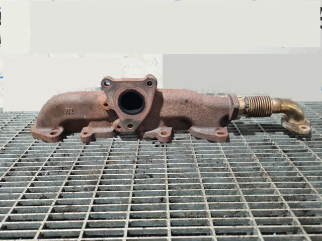 bontott JEEP COMPASS Kipufogó Közösítő