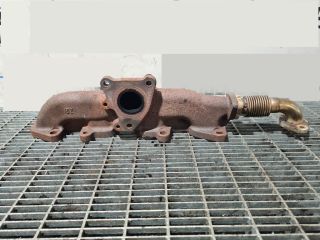 bontott JEEP COMPASS Kipufogó Közösítő