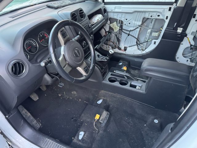 bontott JEEP COMPASS Kormány