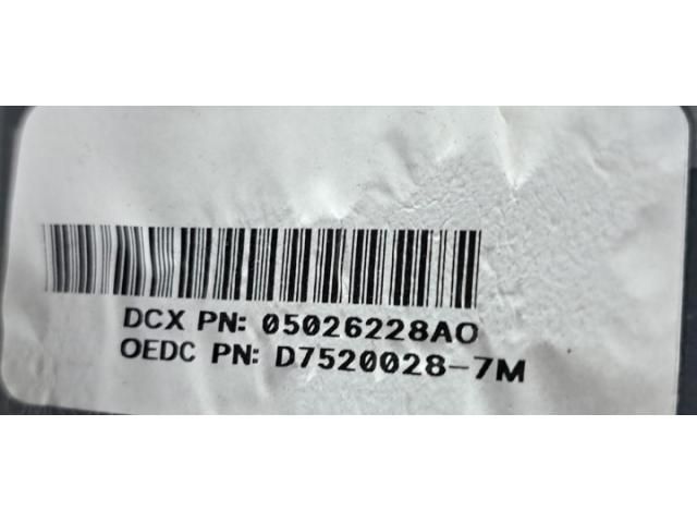 bontott JEEP COMPASS Kormányoszlop